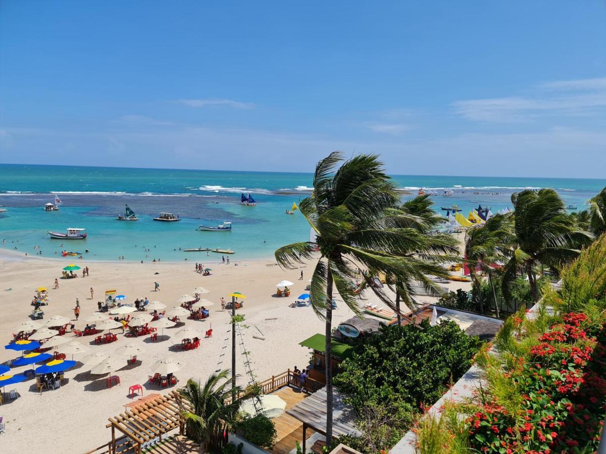 Plage Du Porto Appartement Pôrto das Galinhas Buitenkant foto